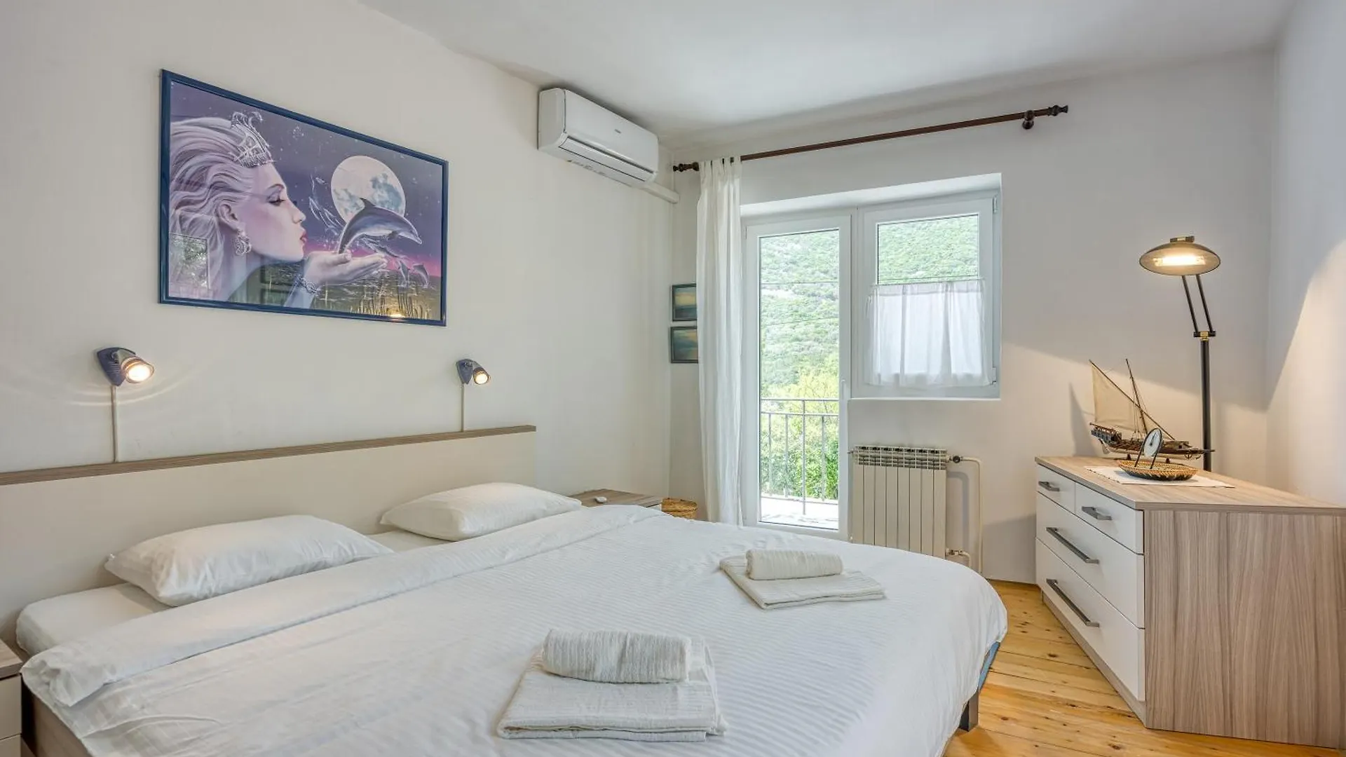 Apartment Captain'S House - Sv. Jakov - Happy Rentals Nerezine