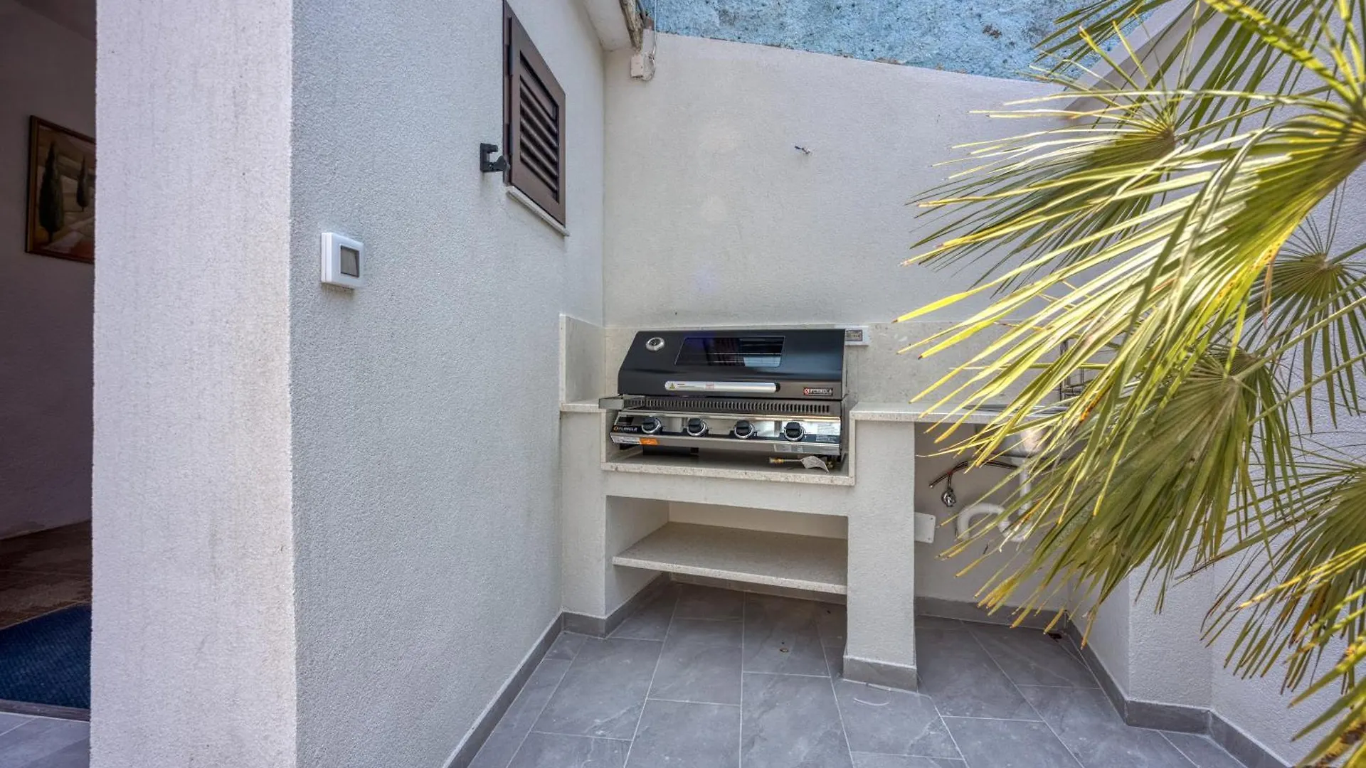 Captain'S House - Sv. Jakov - Happy Rentals Nerezine