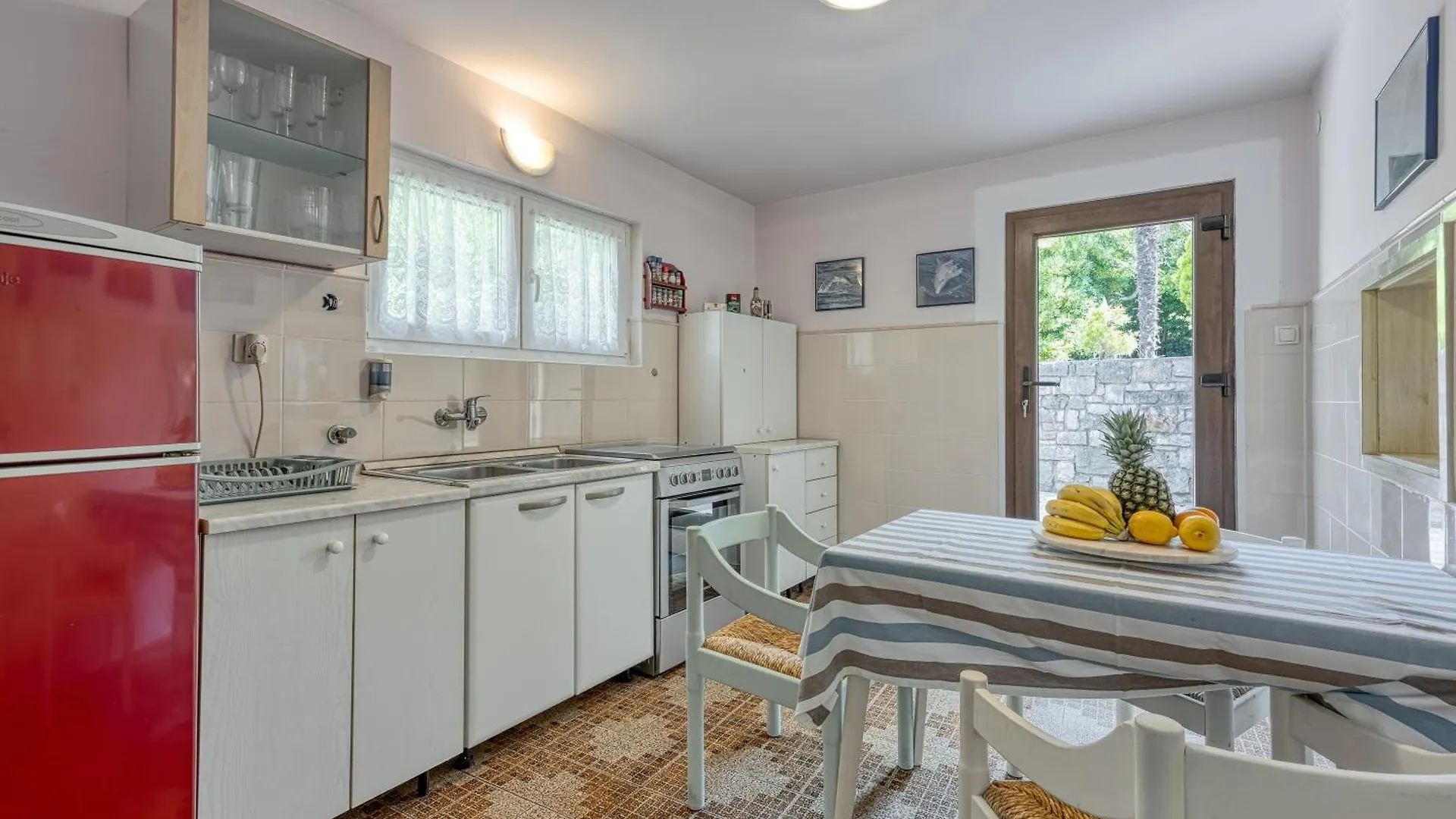 Captain'S House - Sv. Jakov - Happy Rentals Nerezine