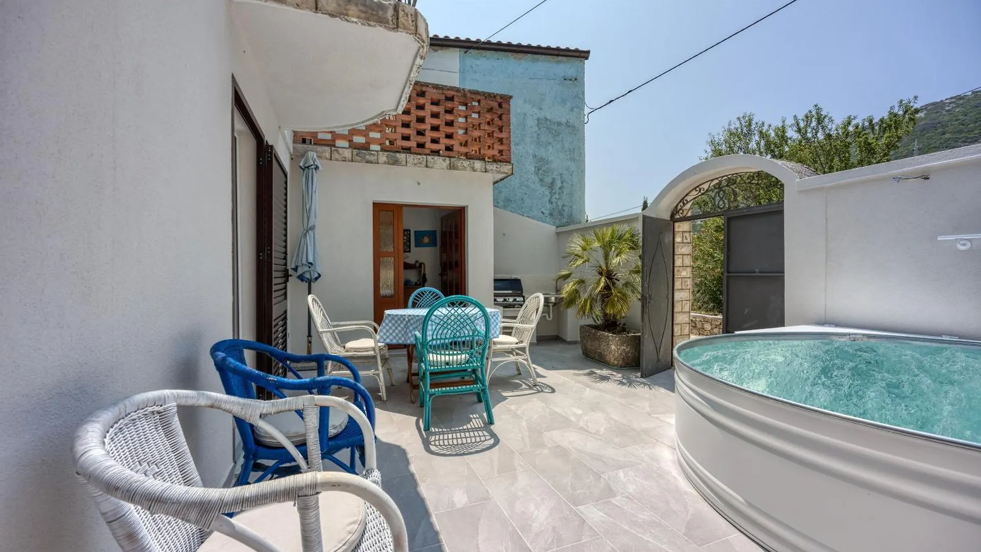 Captain'S House - Sv. Jakov - Happy Rentals Nerezine Croatia
