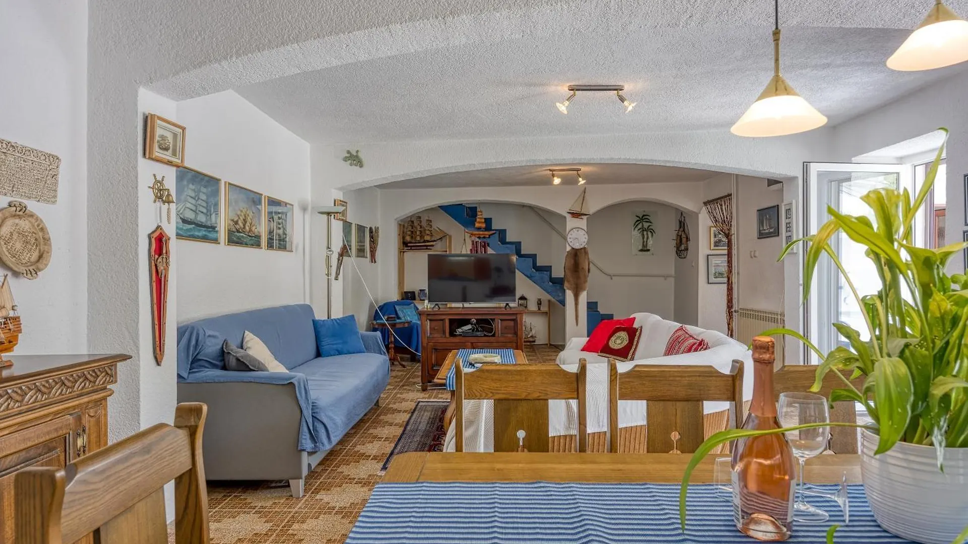 Apartment Captain'S House - Sv. Jakov - Happy Rentals Nerezine