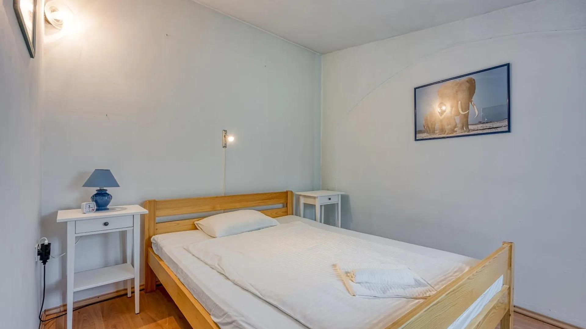 Captain'S House - Sv. Jakov - Happy Rentals Nerezine 0*,