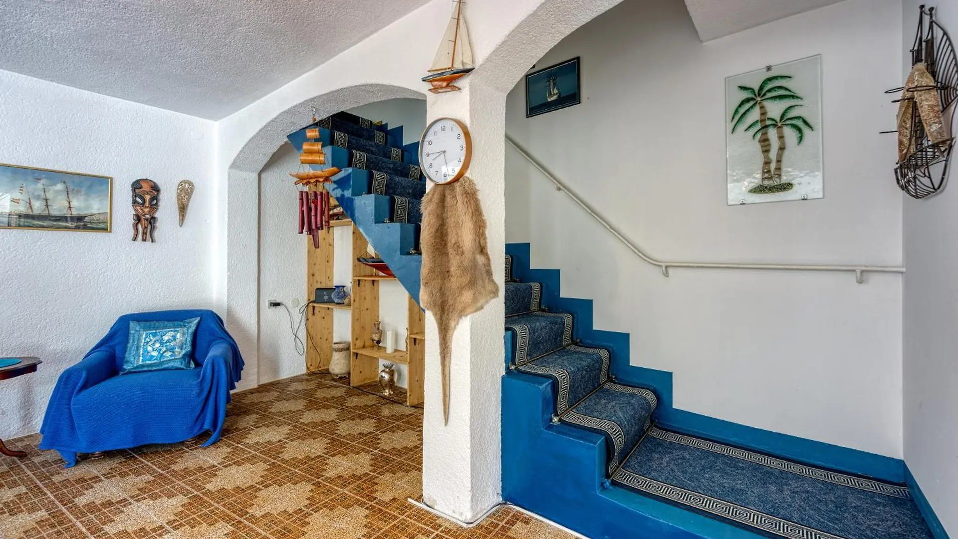 Apartment Captain'S House - Sv. Jakov - Happy Rentals Nerezine