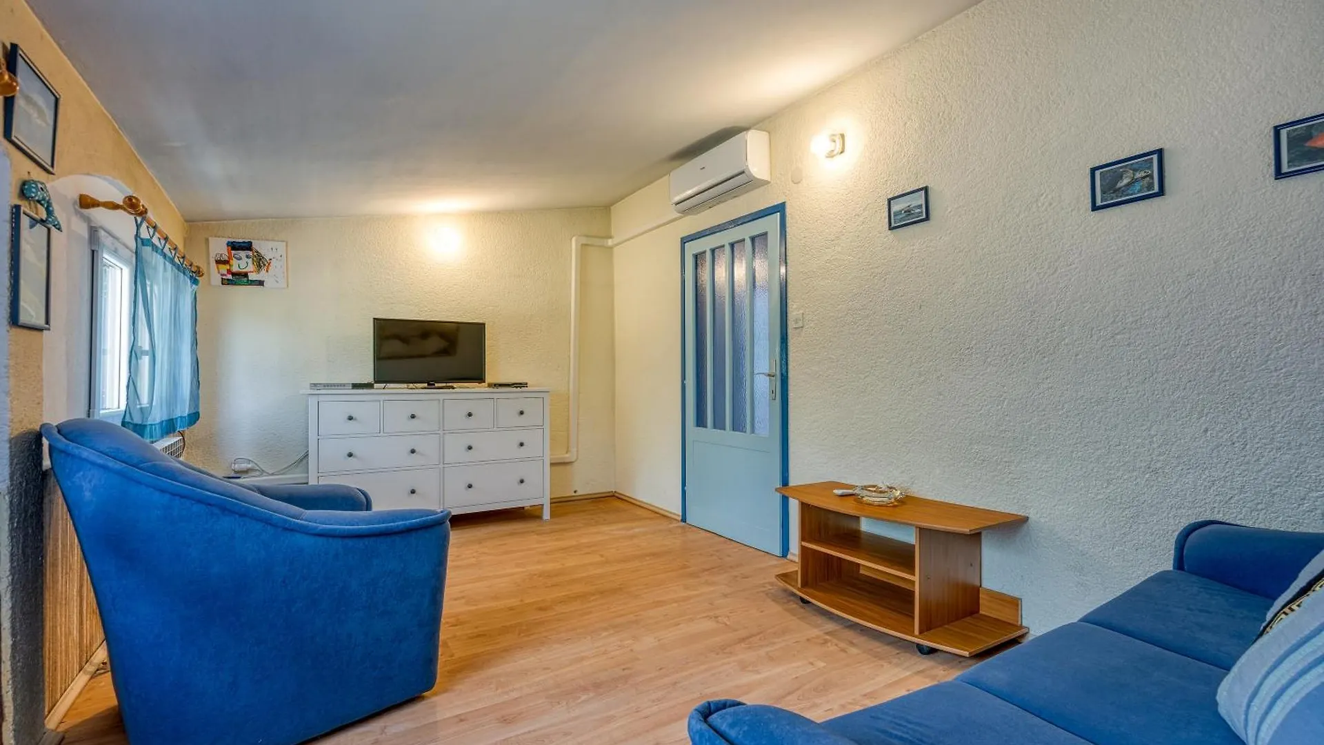 Apartment Captain'S House - Sv. Jakov - Happy Rentals Nerezine