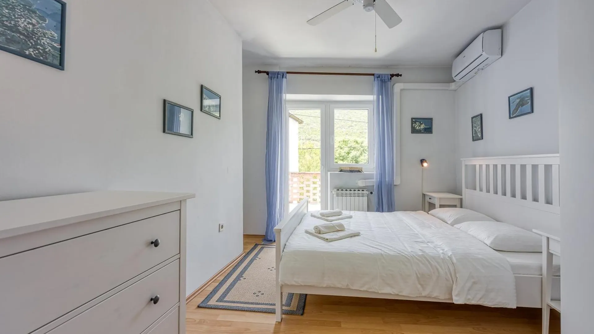 Captain'S House - Sv. Jakov - Happy Rentals Nerezine