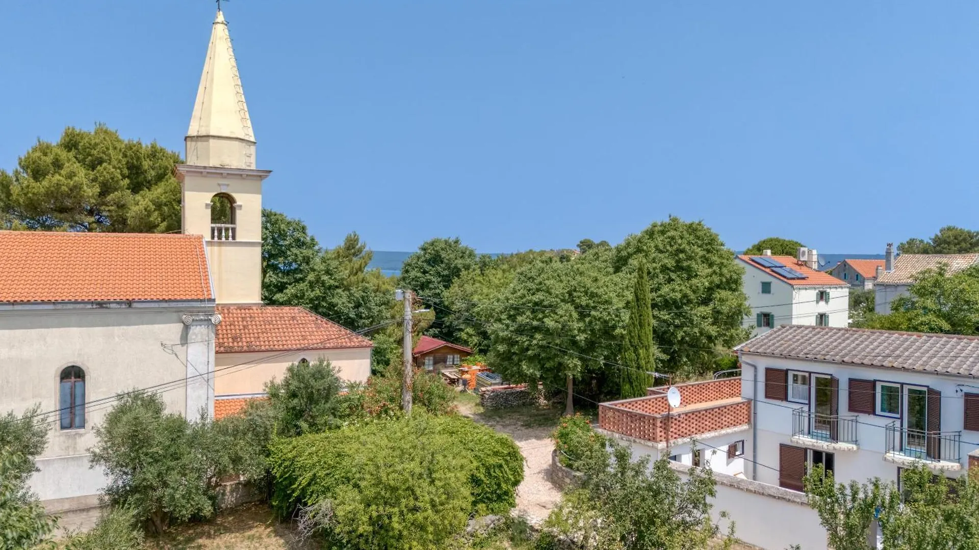 Captain'S House - Sv. Jakov - Happy Rentals Nerezine 0*,  Croatia