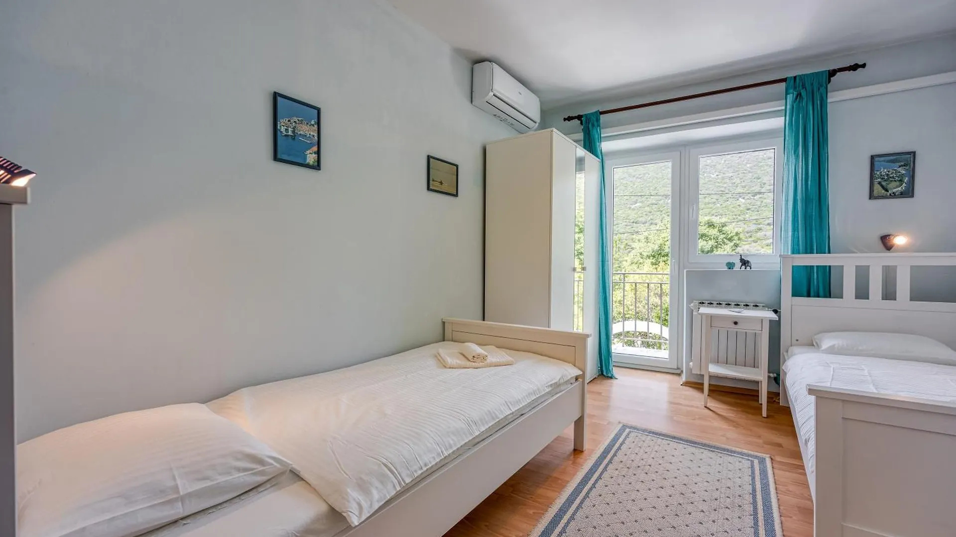 Captain'S House - Sv. Jakov - Happy Rentals Nerezine Apartment