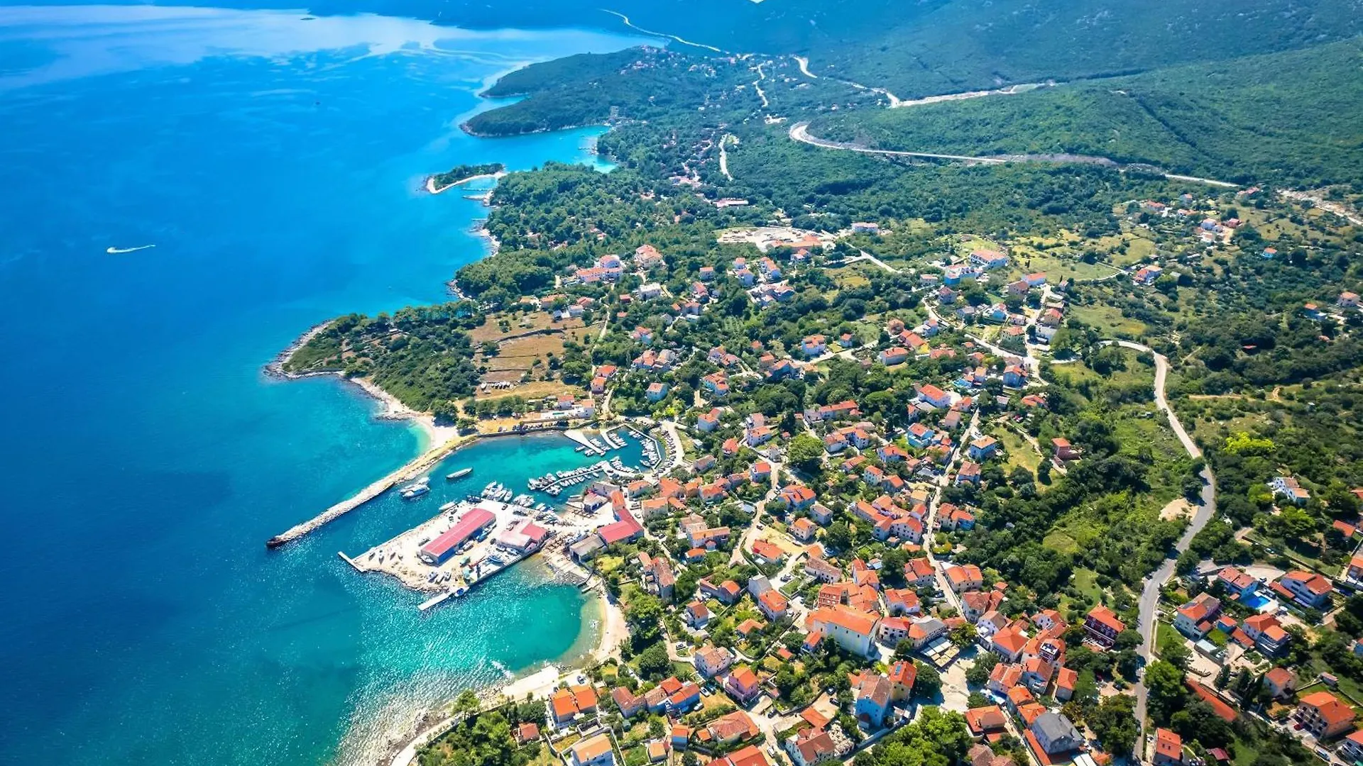 Captain'S House - Sv. Jakov - Happy Rentals Nerezine Apartment