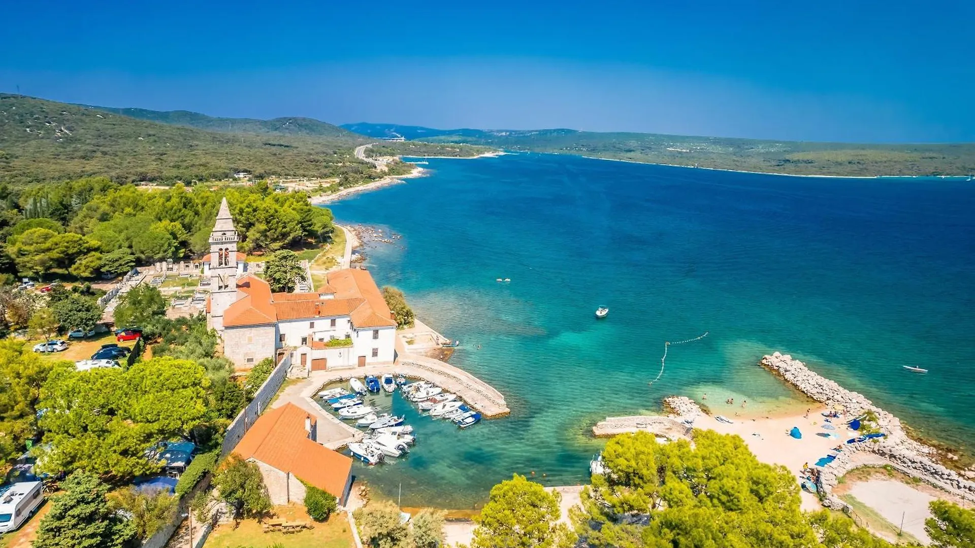 Captain'S House - Sv. Jakov - Happy Rentals Nerezine