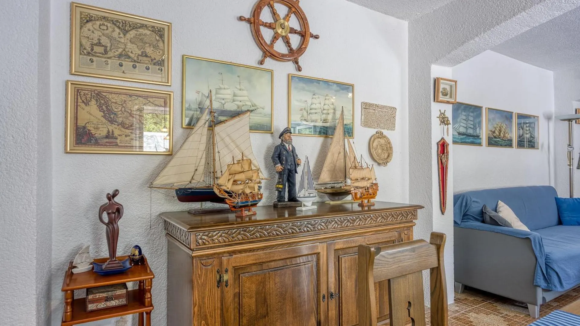 Captain'S House - Sv. Jakov - Happy Rentals Nerezine Croatia