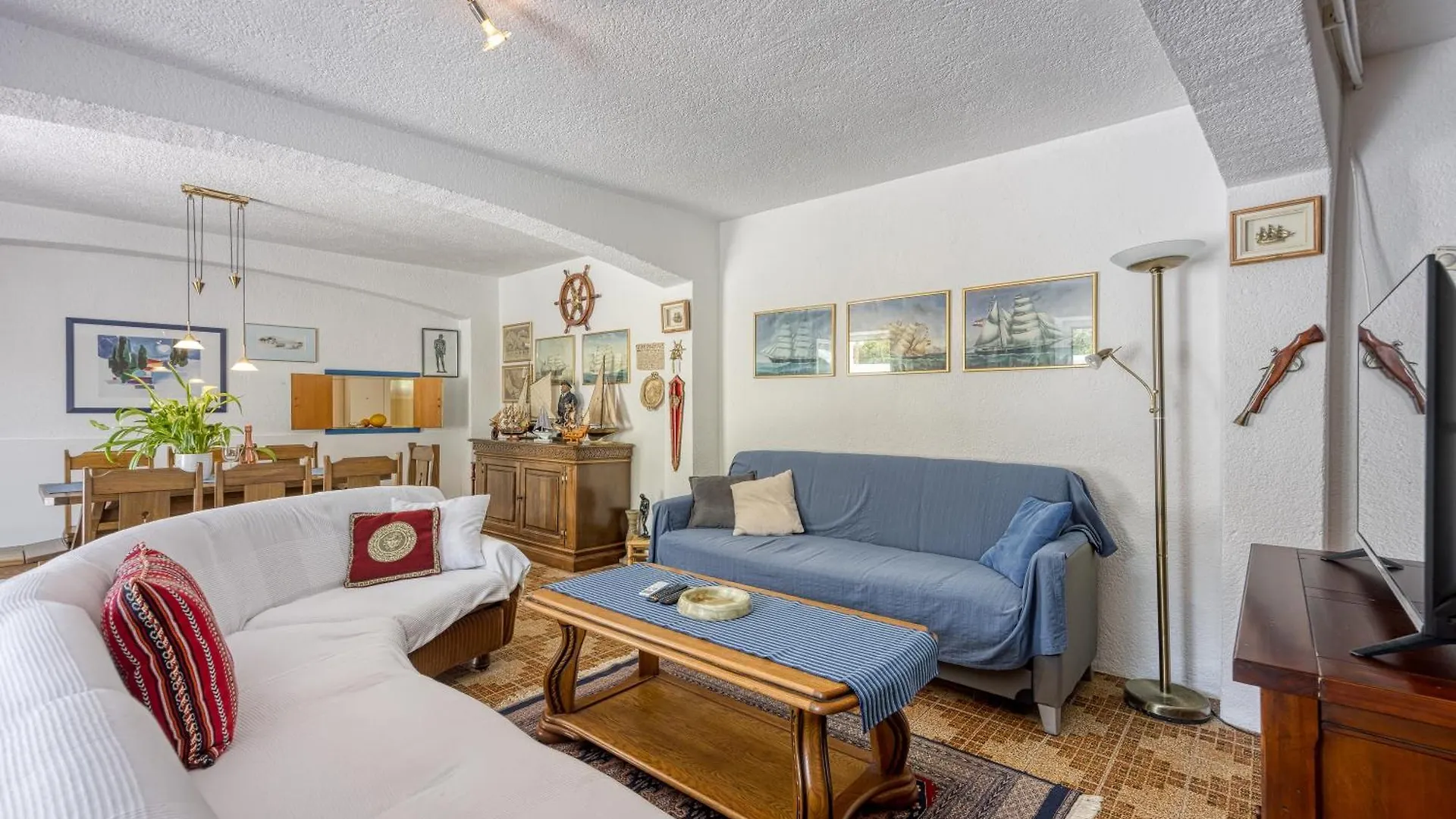 Apartment Captain'S House - Sv. Jakov - Happy Rentals Nerezine Croatia