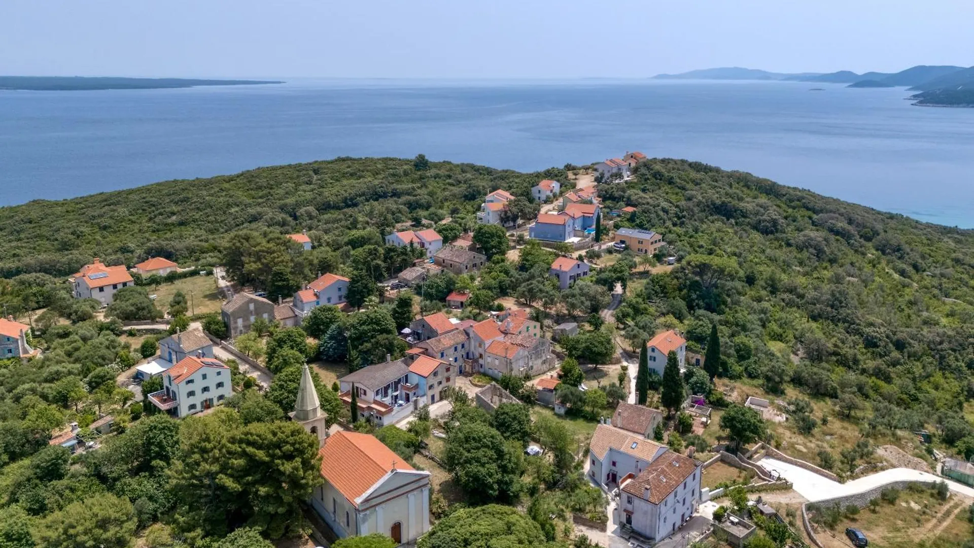 Apartment Captain'S House - Sv. Jakov - Happy Rentals Nerezine