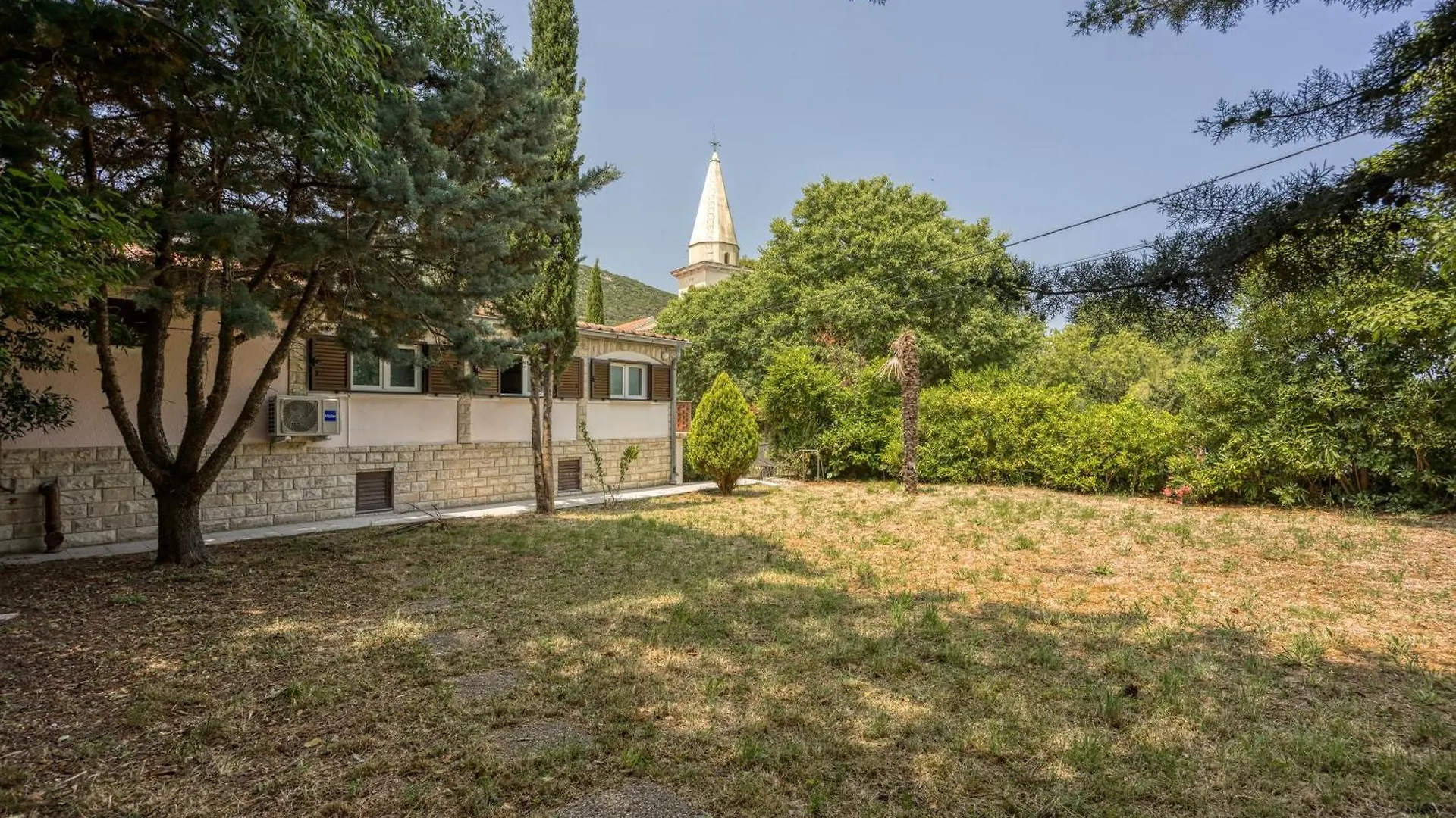 Captain'S House - Sv. Jakov - Happy Rentals Nerezine Apartment