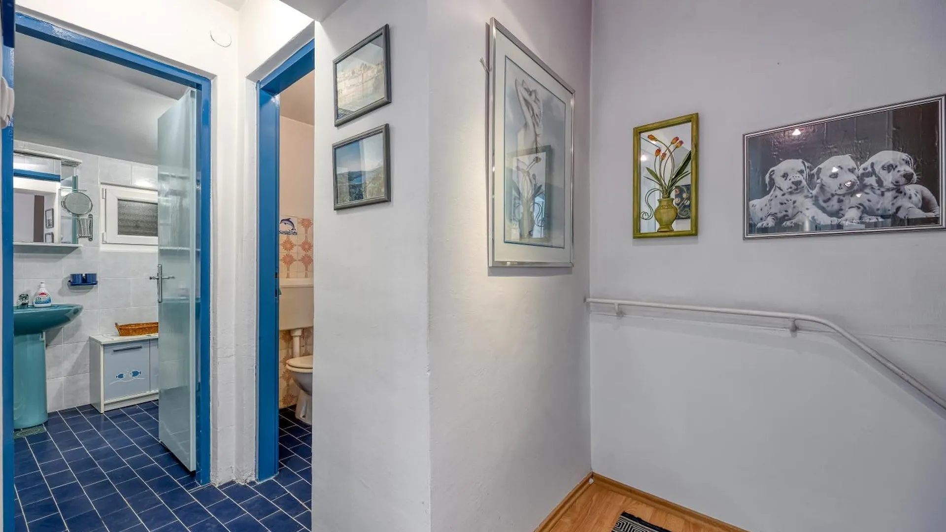 Apartment Captain'S House - Sv. Jakov - Happy Rentals Nerezine Croatia