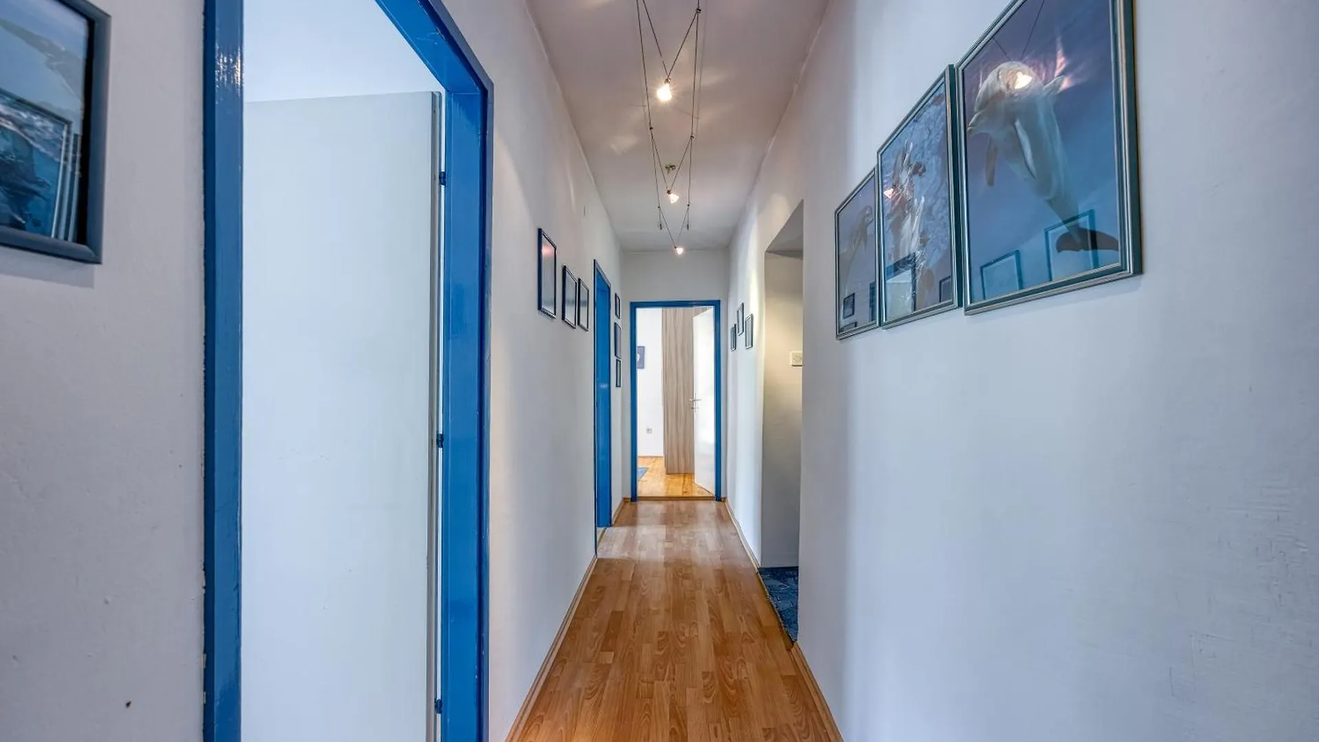Apartment Captain'S House - Sv. Jakov - Happy Rentals Nerezine